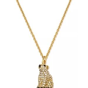 Kate Spade • Cold Comforts Polar Bear Mini Pendant